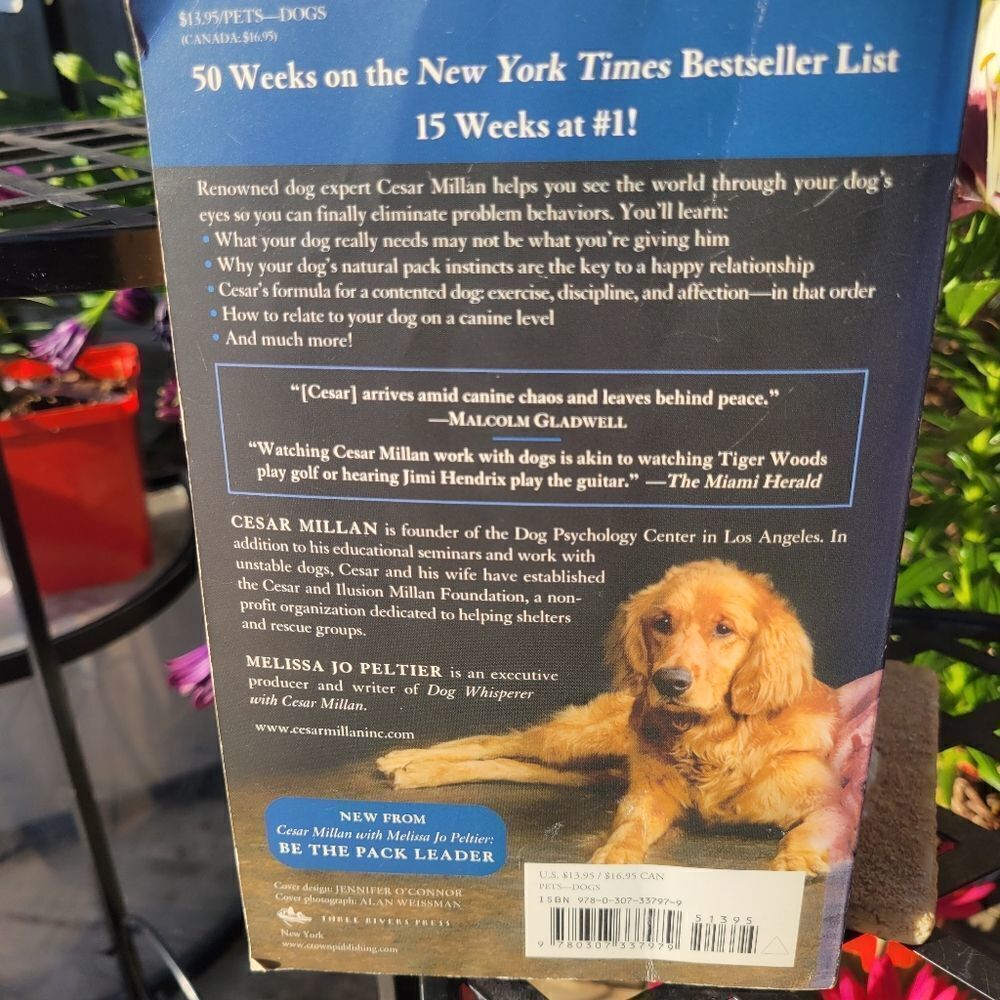Cesar Millan Book‎ - Picture 2 of 8